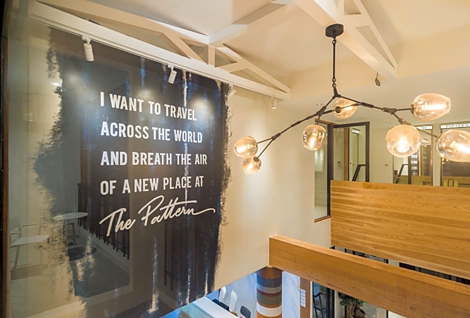 The Pattern boutique hotel