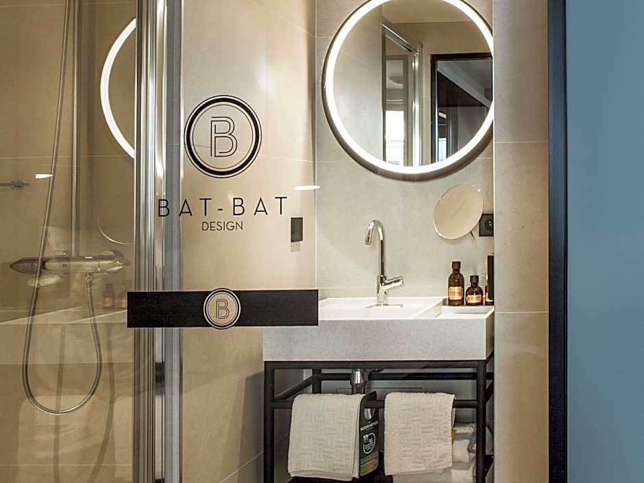 Hotel Mercure Paris 17 Batignolles