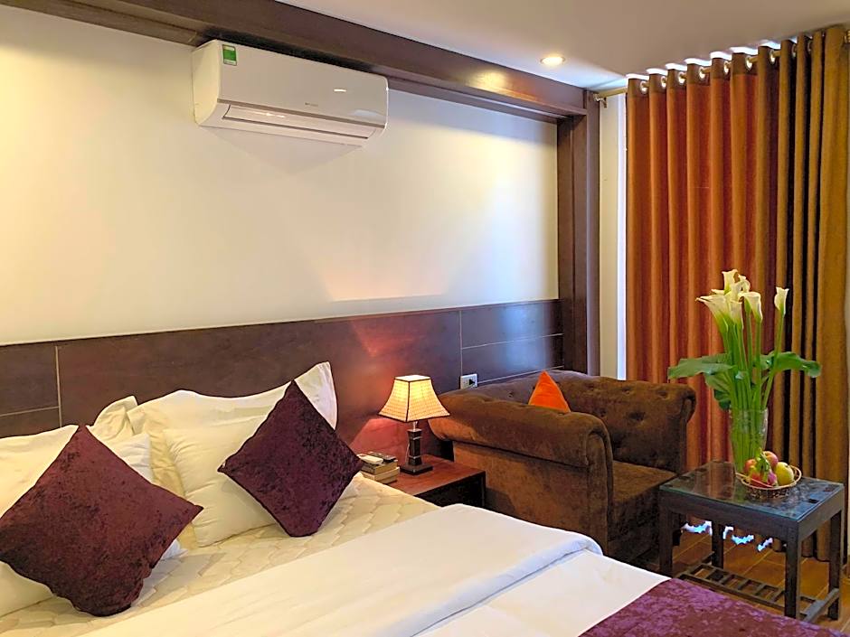 Sapa Meriton Boutique Hotel