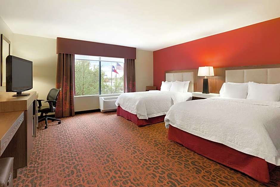 Hampton Inn By Hilton Wichita Falls-Sikes Senter Mall, Tx
