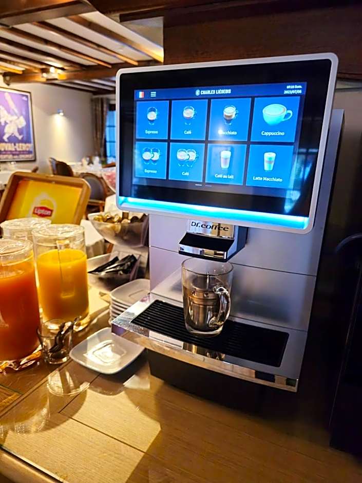 Logis Hôtel Le Menobu