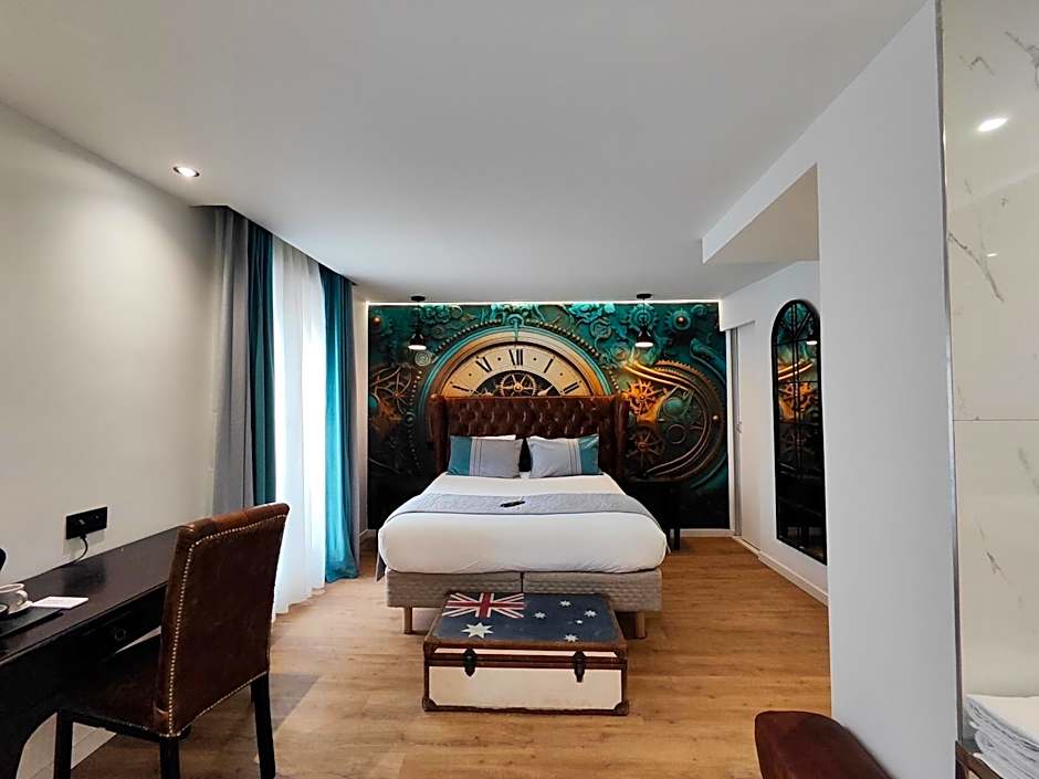 Atelier Montparnasse Hotel