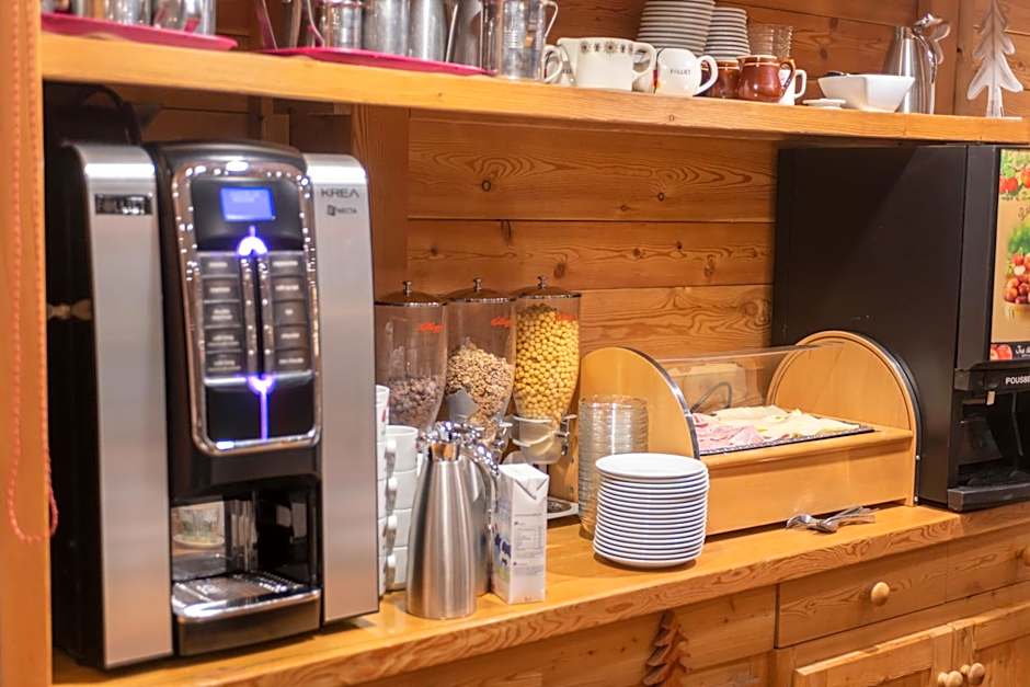 Logis Hôtel Spa la Cascade