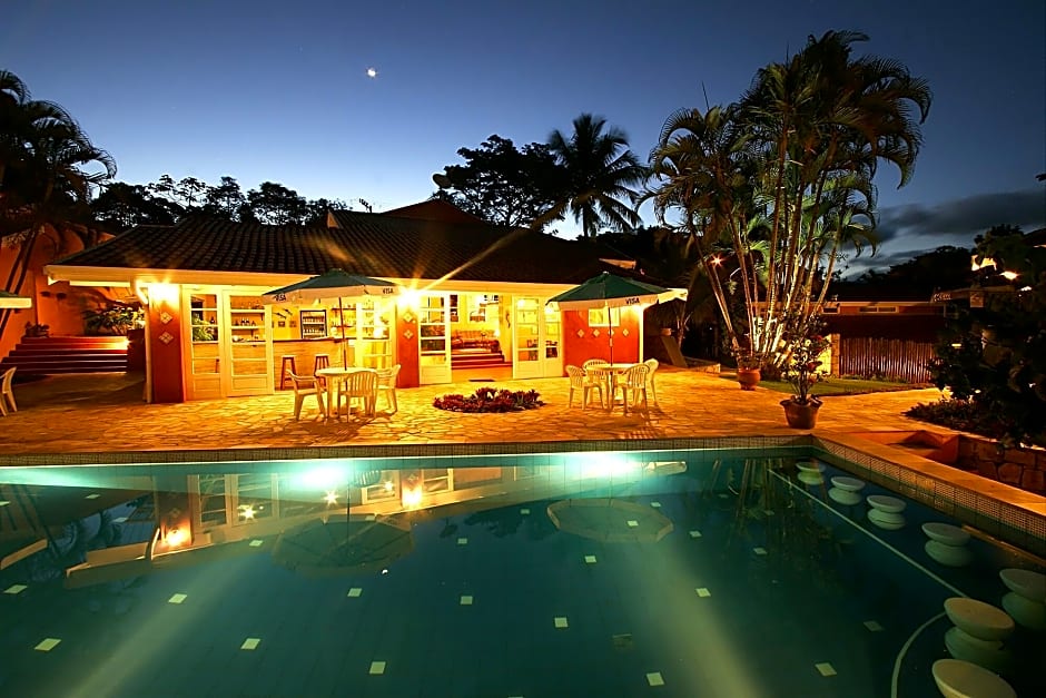 Hotel Pousada Ilhasol