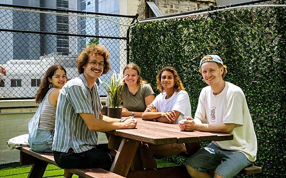 Sydney Backpackers
