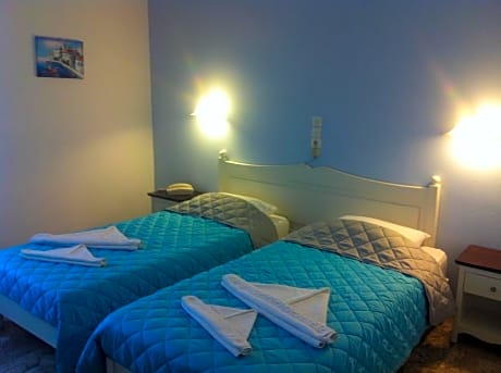 Special Offer-Double or Twin Room with Car Rental