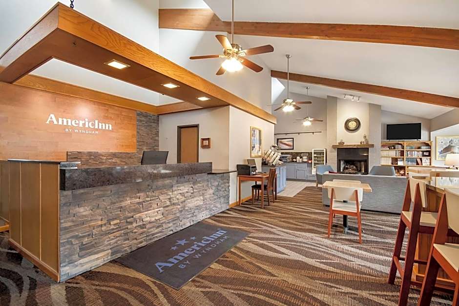 AmericInn by Wyndham St. Peter