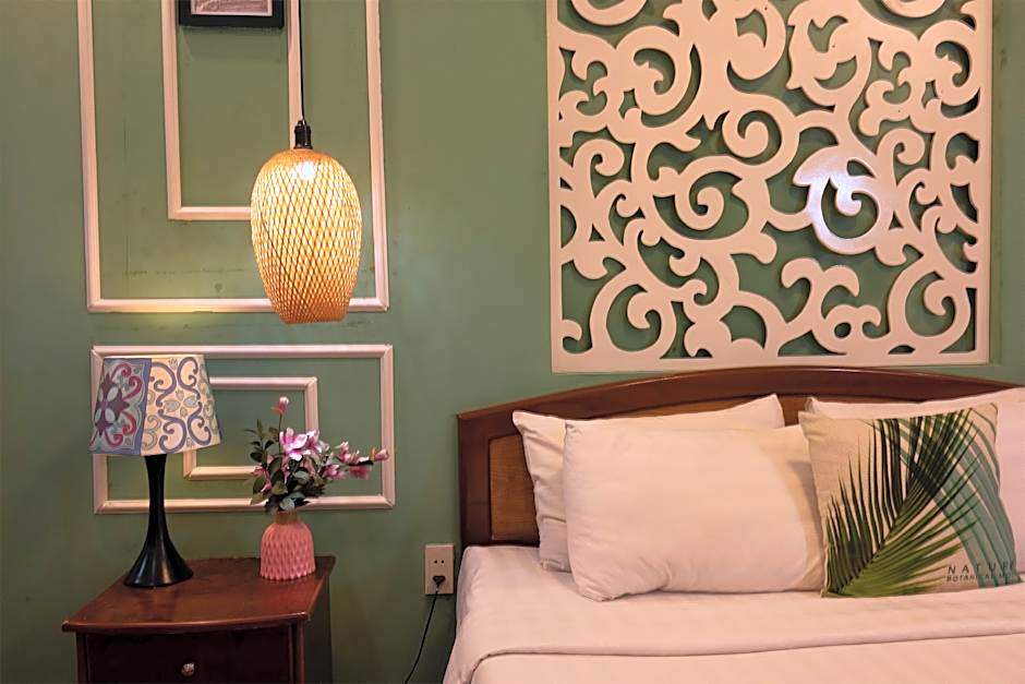 Vilion Central Hotel