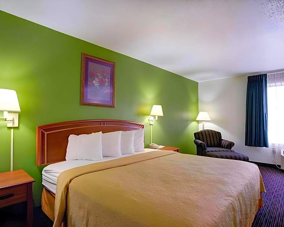Quality Inn & Suites Austin Airport