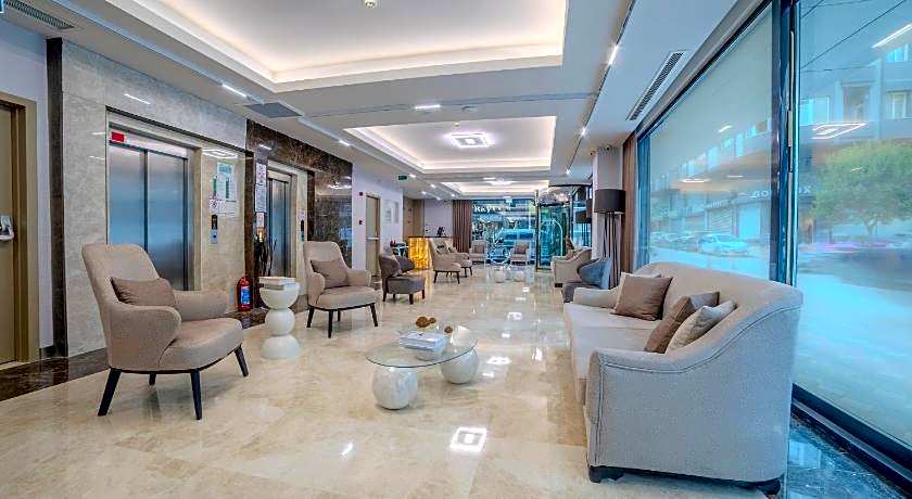 The Conforium Hotel İstanbul