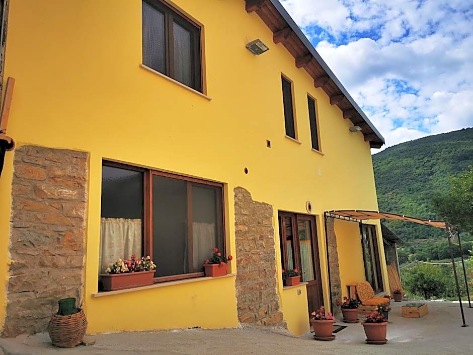 Agriturismo B&B Il Girasole