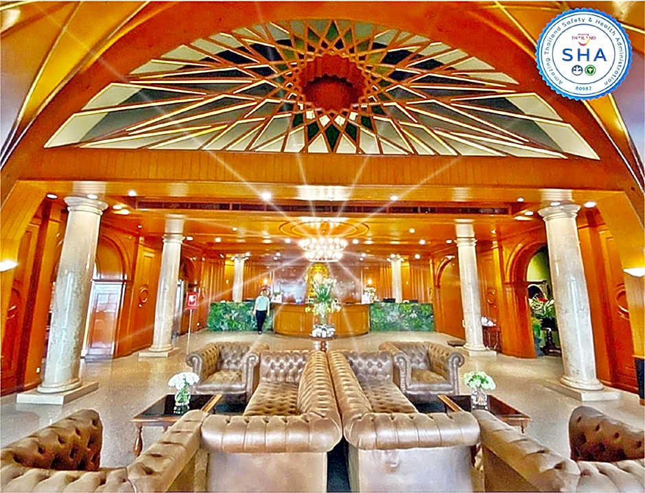 The Victory Executive Residences Bangkok