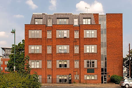 SACO Nottingham The Ropewalk
