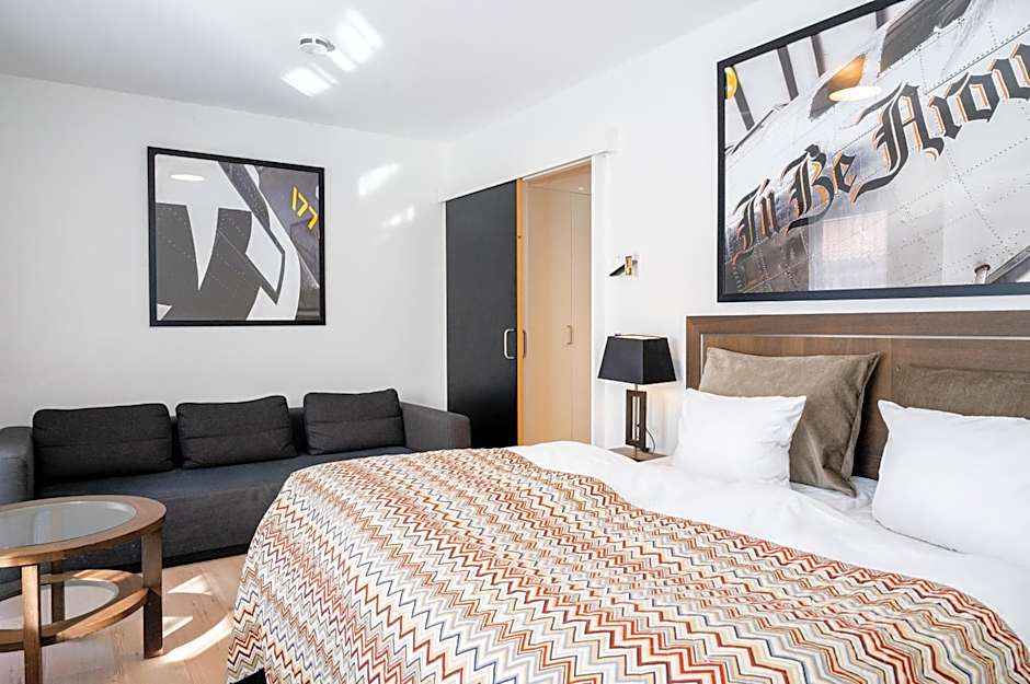Hotel Svanen Billund