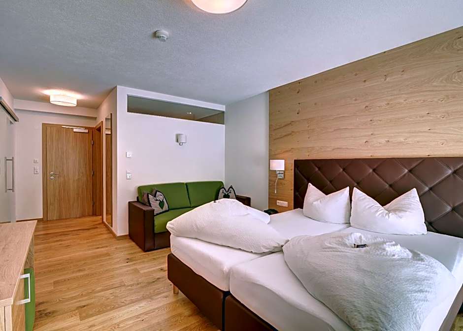 Hotel Enzian Paznaun