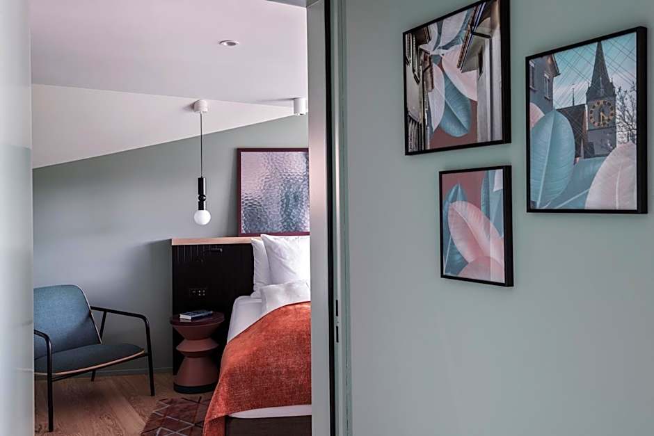 Sorell Hotel St. Peter