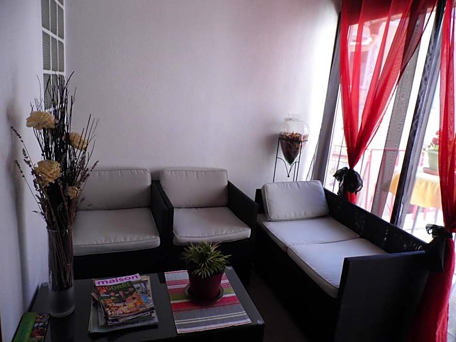 Résidence des Touristes