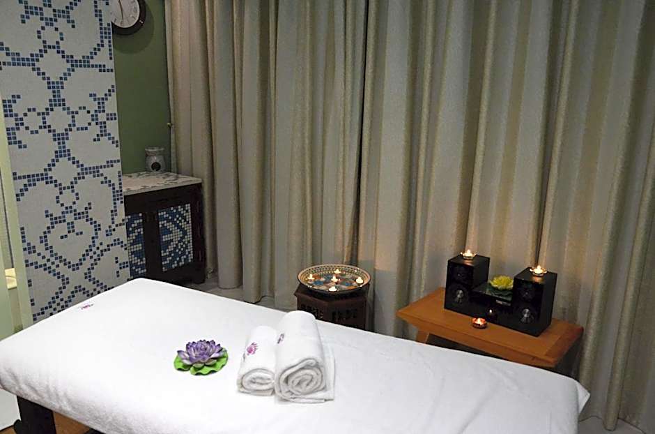 Dushanbe Serena Hotel