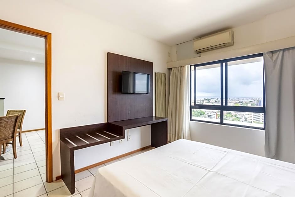 Flat Metropoles Ilha do Leite by Easy Home