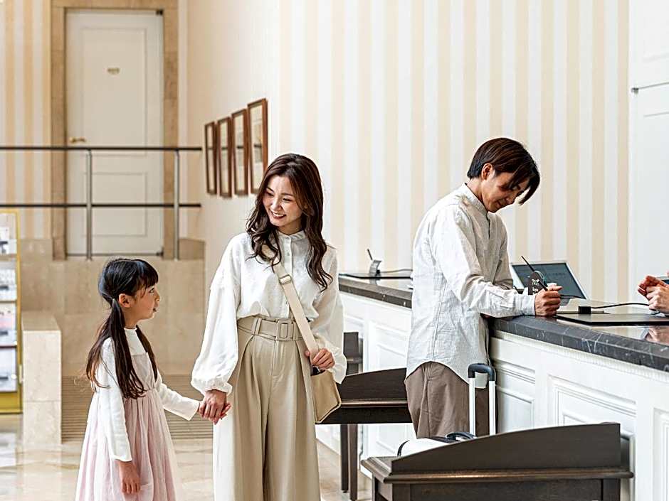 Hotel Nikko Huis Ten Bosch