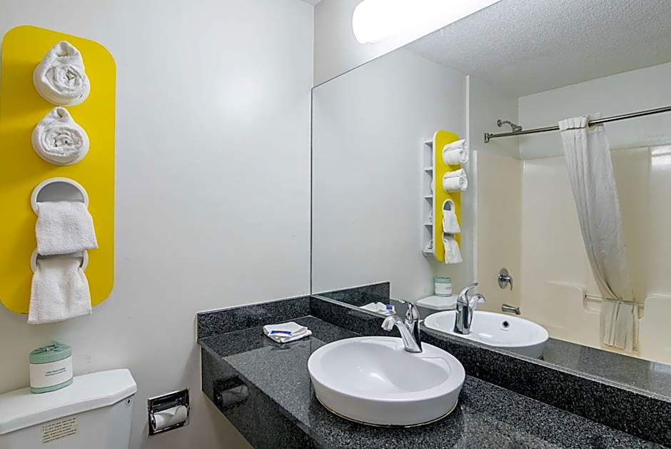 Motel 6-Jonesboro, GA