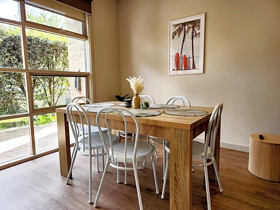 Central Shepparton Apartments