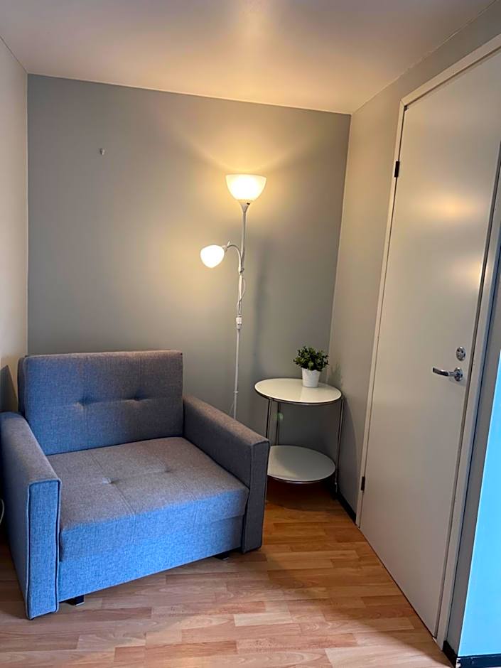 Hostelli Palonkortteeri