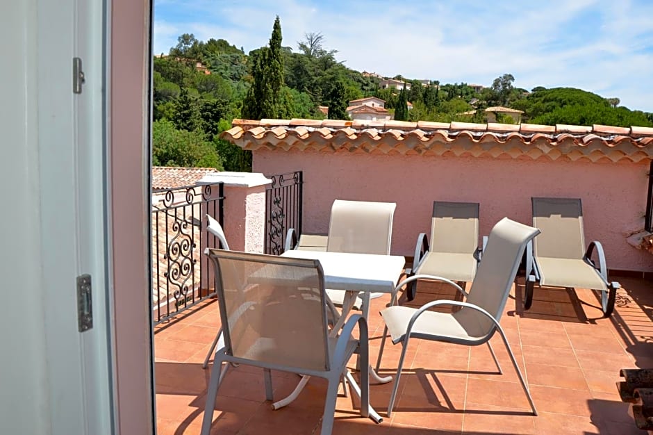 Hotel Villa Des Anges