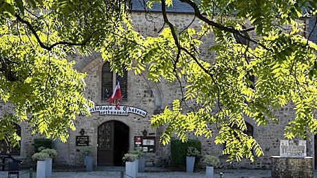 L'Hostellerie du Château de Bricquebec