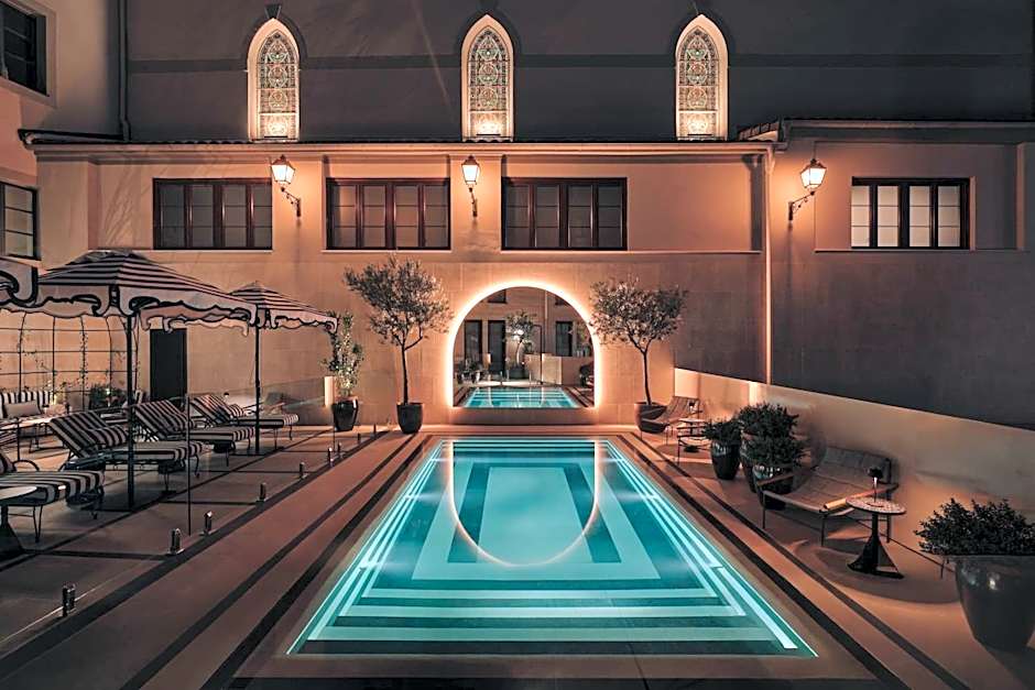 Pamplona Catedral Hotel