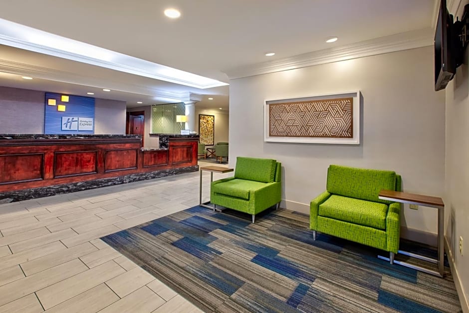 Holiday Inn Express Philadelphia-Midtown, an IHG Hotel