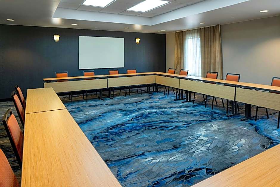 Fairfield Inn & Suites by Marriott Jackson Airport