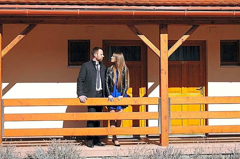 Hotel Halászkert Badacsony