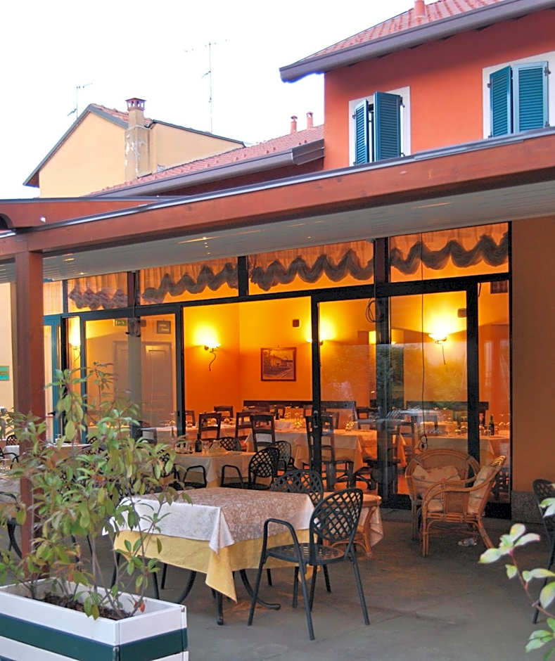 Hotel Ristorante Morus