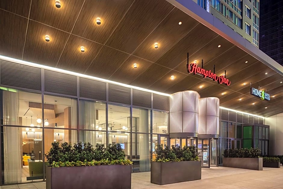 Hampton Inn New York Times Square