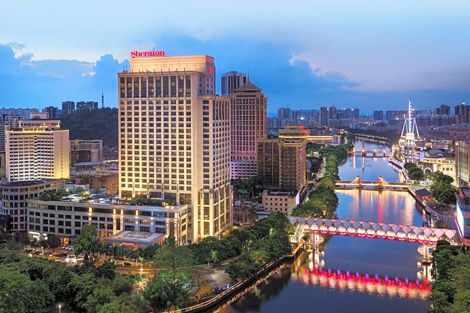 Sheraton Zhongshan Hotel