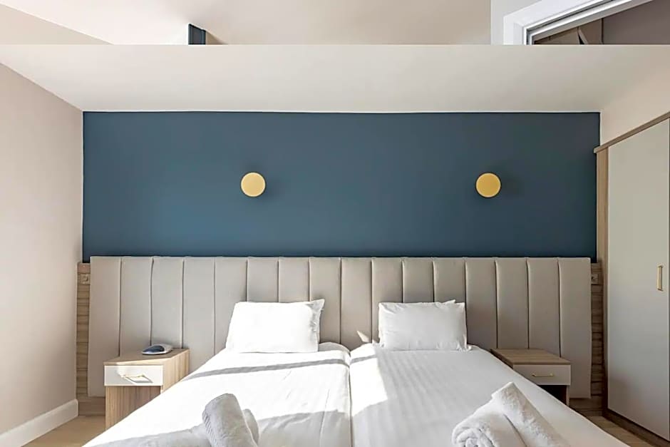 Galway Bay Sea View Apartments