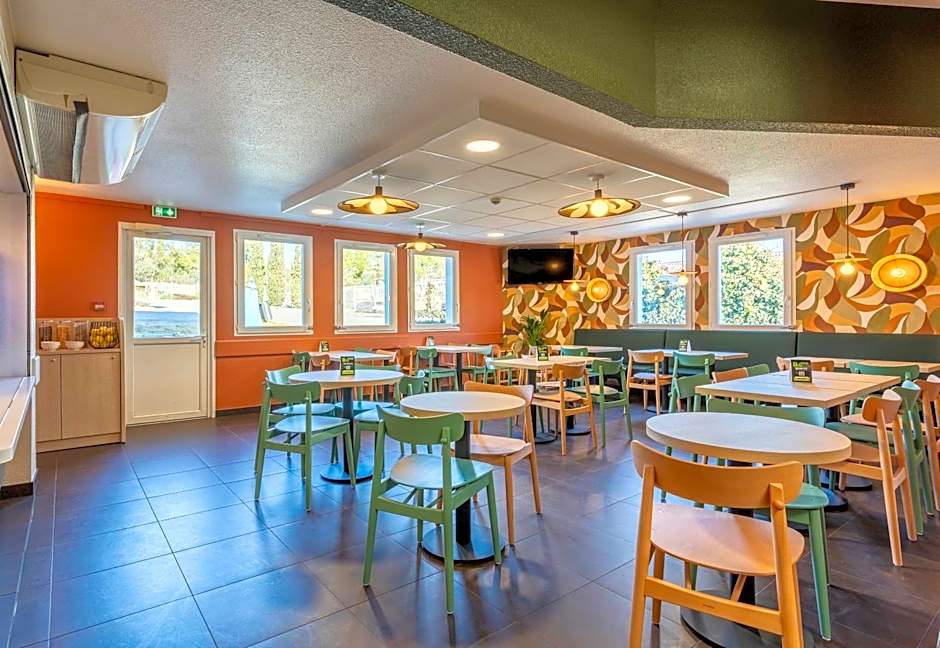 B&B HOTEL Aix-en-Provence Meyreuil Sainte-Victoire