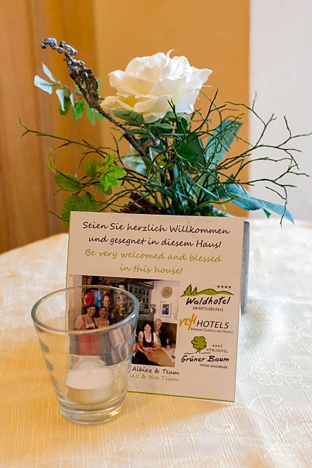 Grüner Baum Naturparkhotel & Schwarzwald-Restaurant