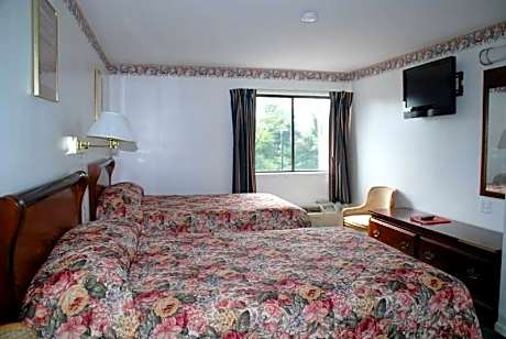 Double Room with Two Double Beds