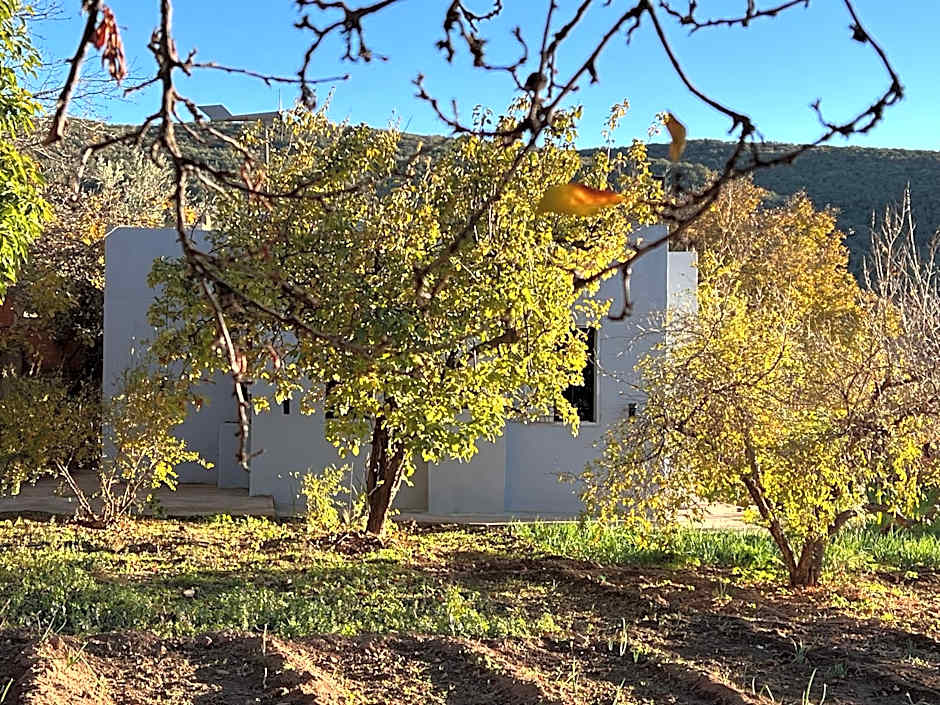 Villa Mouloud, arougou khenifra