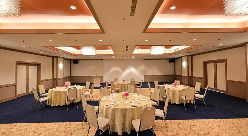 Garden Hotel Shiunkaku Higashi-Matsuyama