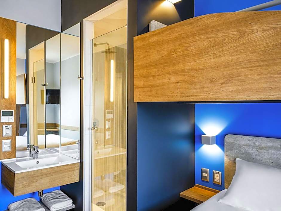 Ibis Budget Santiago Providencia