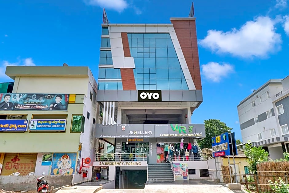 OYO Flagship SV Residency