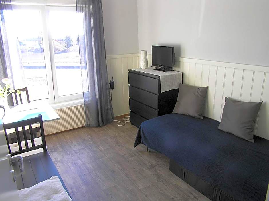 Bedder at Oslo Airport - serviced apartments