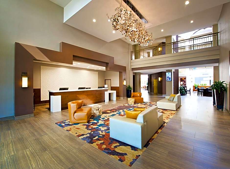 Embassy Suites by Hilton Seattle Bellevue