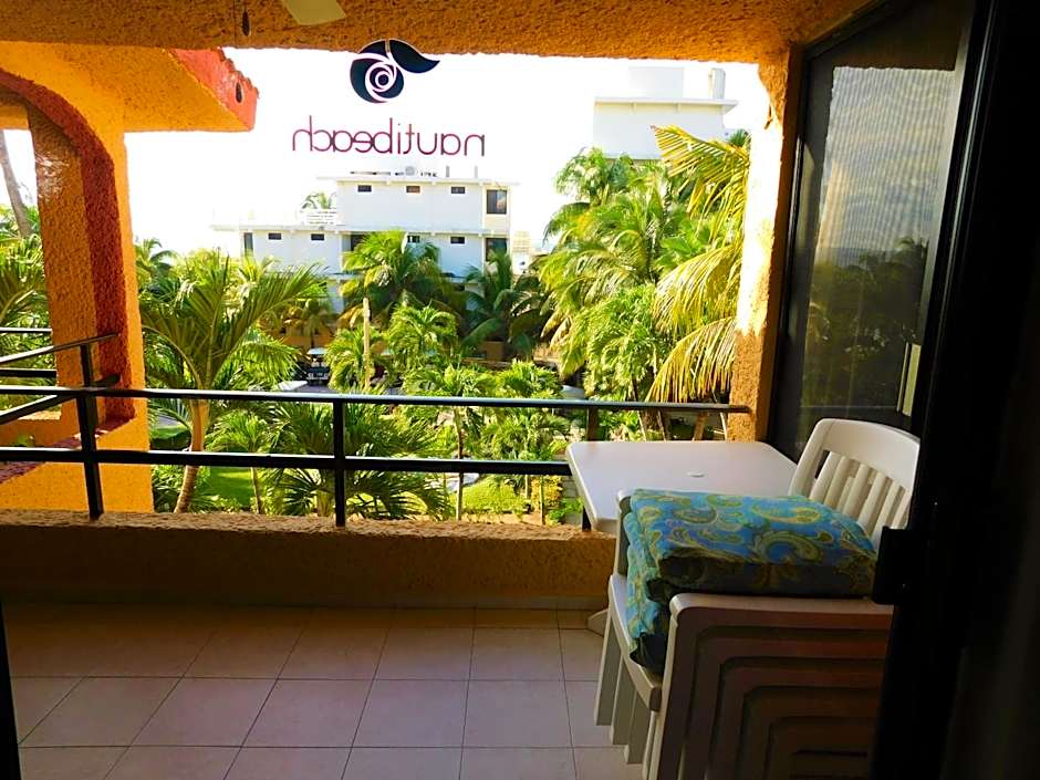 Nautibeach Beach Front Condos in North Beach