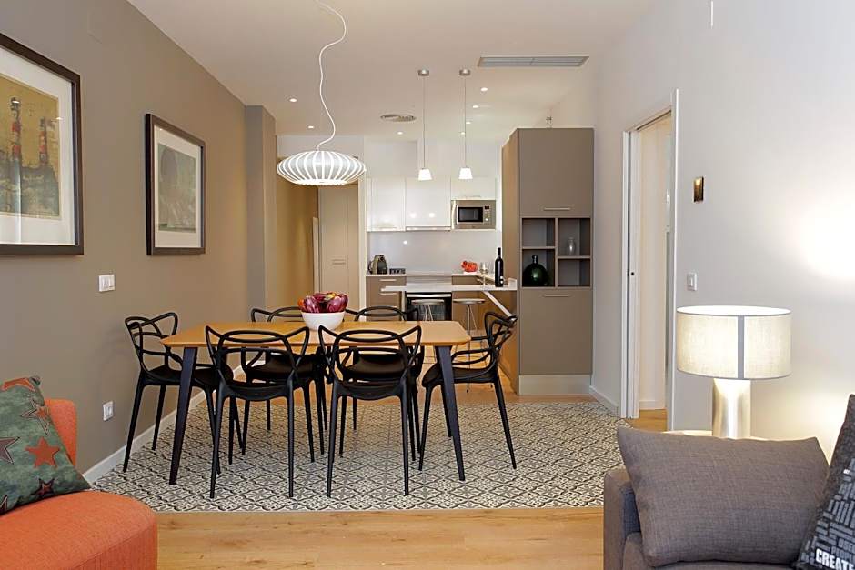 Aspasios Rambla Catalunya Suites