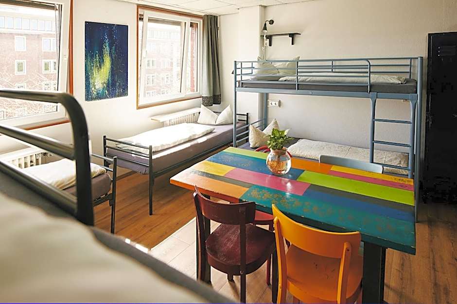 Sleep Station Hostel