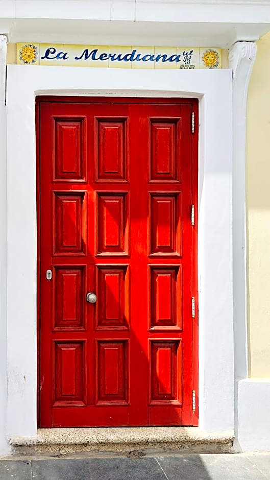 La Meridiana - centro storico di Pizzo